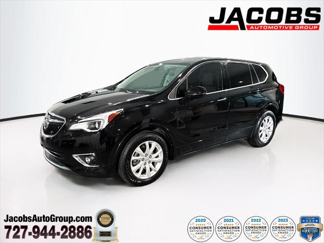 2020 Buick Envision FWD Preferred for sale in NEW PORT RICHEY, FL
