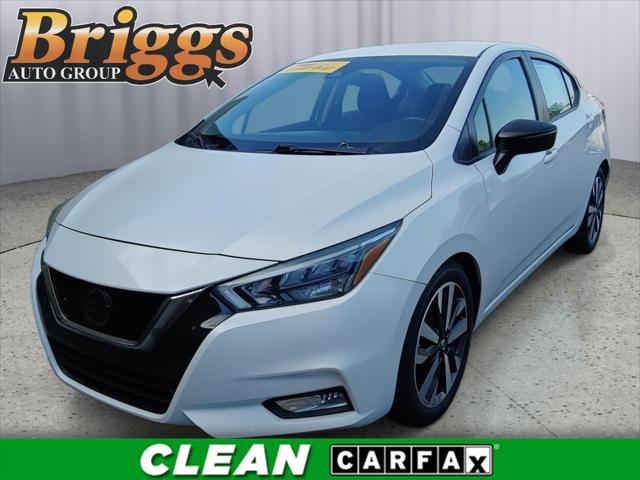 2020 Nissan Versa SR Xtronic CVT for sale in Manhattan, KS