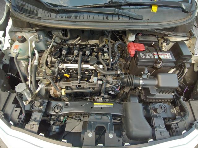 2020 Nissan Versa SR Xtronic CVT