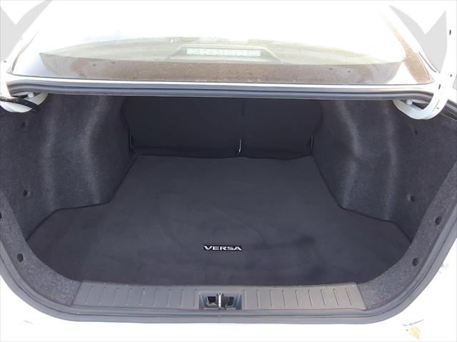 2020 Nissan Versa SR Xtronic CVT