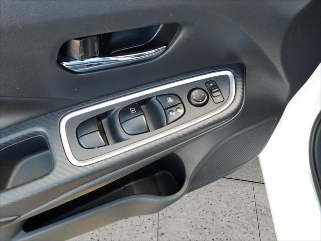 2020 Nissan Versa SR Xtronic CVT