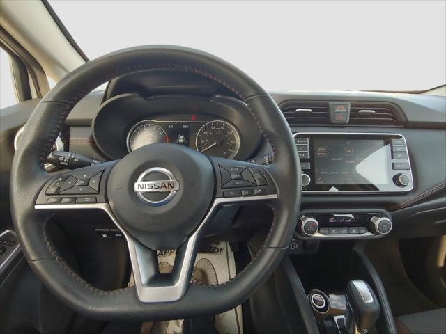 2020 Nissan Versa SR Xtronic CVT