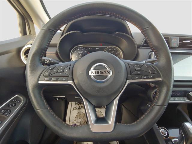 2020 Nissan Versa SR Xtronic CVT