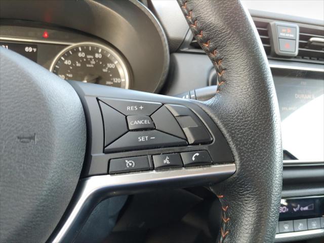 2020 Nissan Versa SR Xtronic CVT