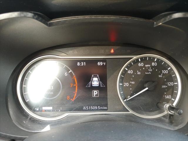 2020 Nissan Versa SR Xtronic CVT