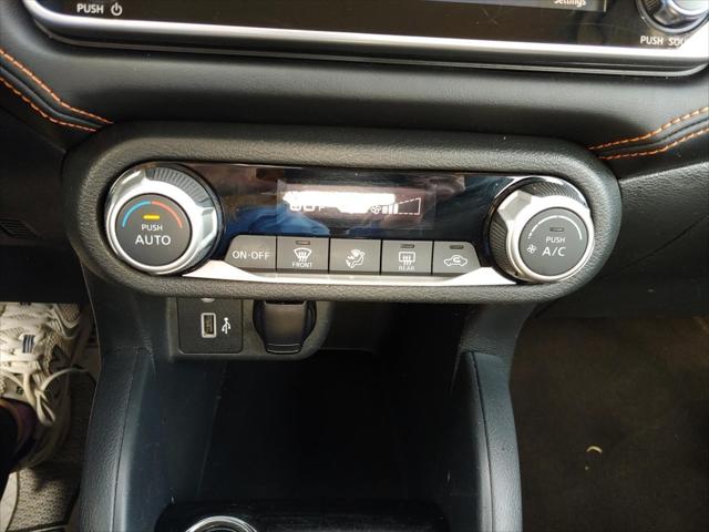 2020 Nissan Versa SR Xtronic CVT