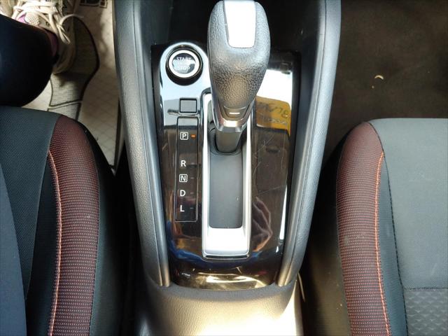 2020 Nissan Versa SR Xtronic CVT