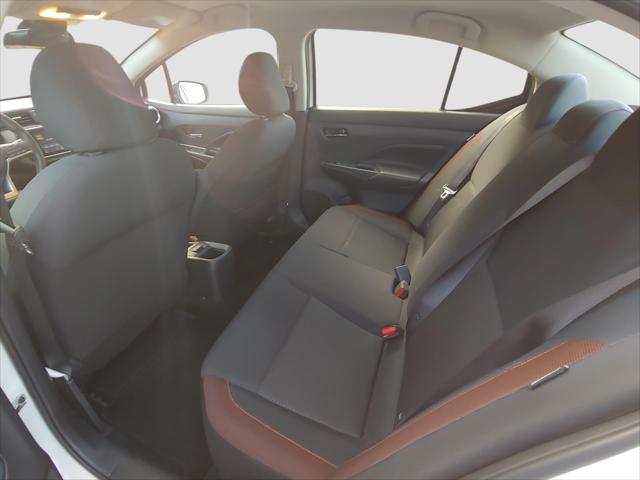 2020 Nissan Versa SR Xtronic CVT