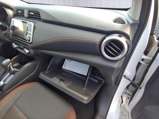 2020 Nissan Versa SR Xtronic CVT