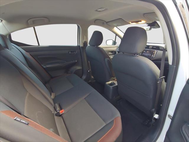2020 Nissan Versa SR Xtronic CVT