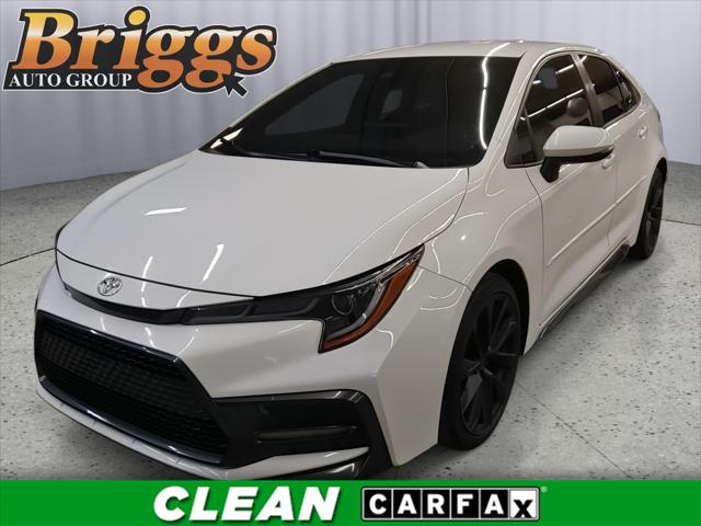 2021 Toyota Corolla SE for sale in Manhattan, KS