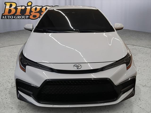 2021 Toyota Corolla SE