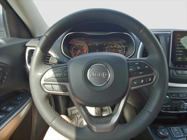 2021 Jeep Cherokee Limited 4x4