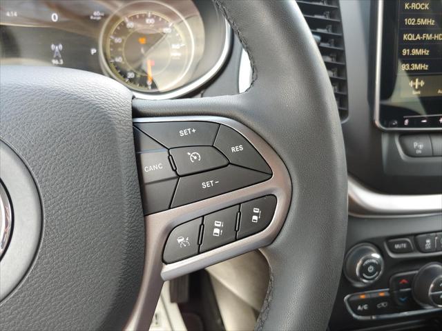 2021 Jeep Cherokee Limited 4x4