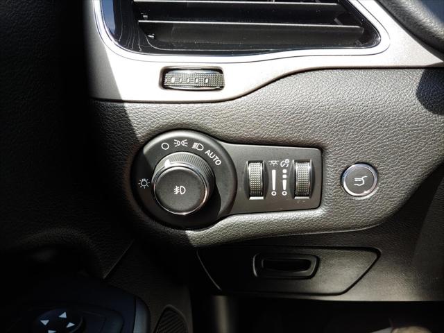 2021 Jeep Cherokee Limited 4x4