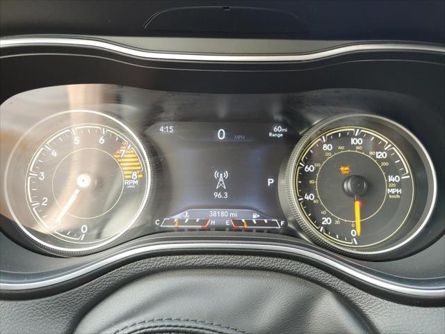 2021 Jeep Cherokee Limited 4x4