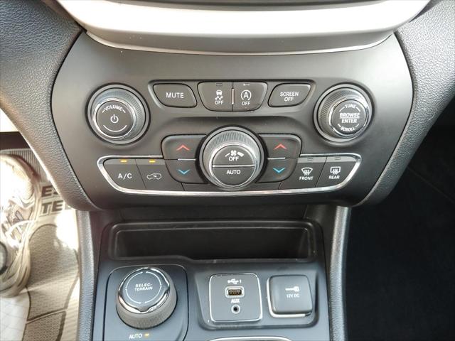 2021 Jeep Cherokee Limited 4x4