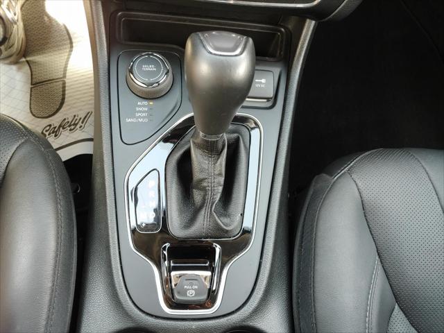 2021 Jeep Cherokee Limited 4x4