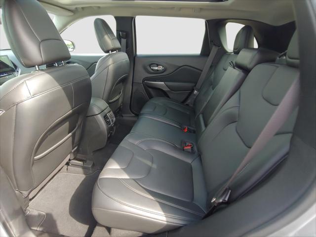 2021 Jeep Cherokee Limited 4x4