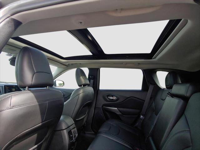 2021 Jeep Cherokee Limited 4x4
