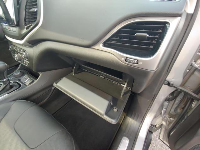 2021 Jeep Cherokee Limited 4x4