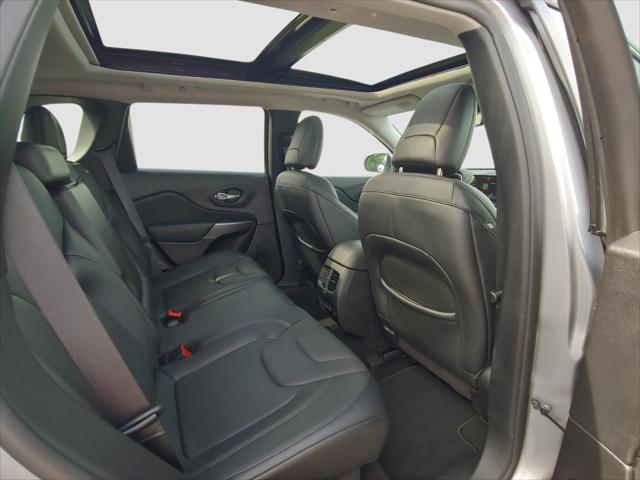 2021 Jeep Cherokee Limited 4x4