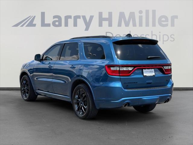2025 Dodge Durango R/T Plus AWD
