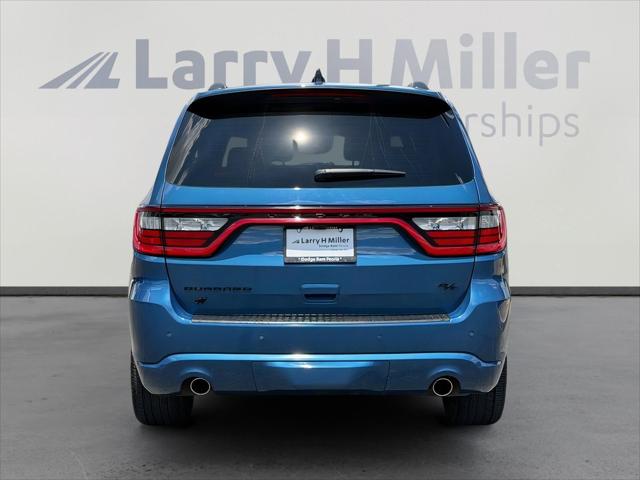 2025 Dodge Durango R/T Plus AWD
