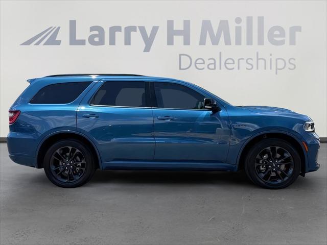 2025 Dodge Durango R/T Plus AWD