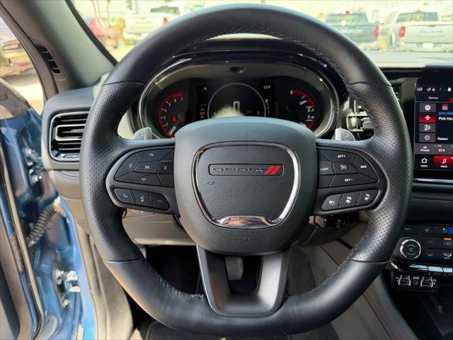 2025 Dodge Durango R/T Plus AWD