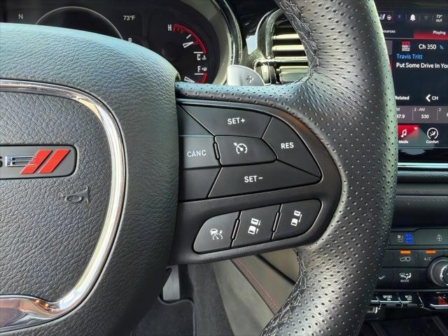 2025 Dodge Durango R/T Plus AWD