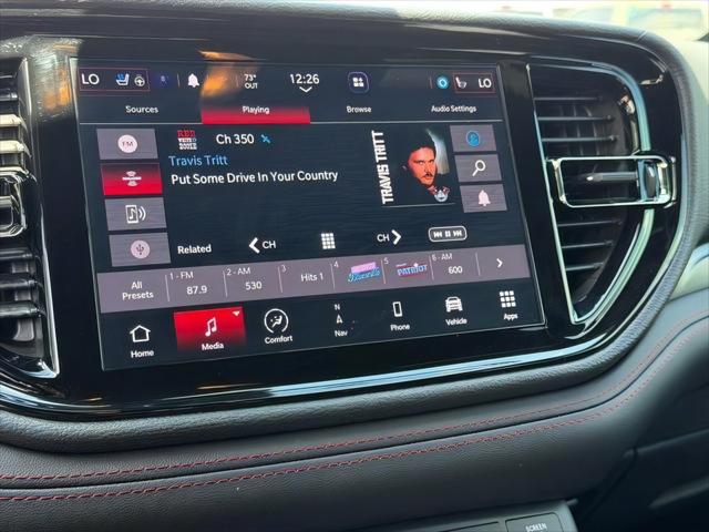 2025 Dodge Durango R/T Plus AWD