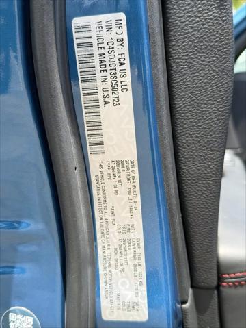2025 Dodge Durango R/T Plus AWD