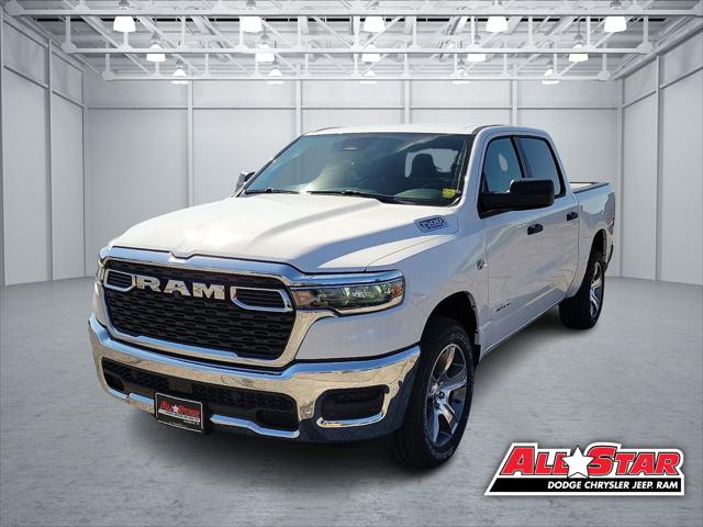 2026 RAM 1500 RAM 1500 TRADESMAN CREW CAB 4X4 57 BOX