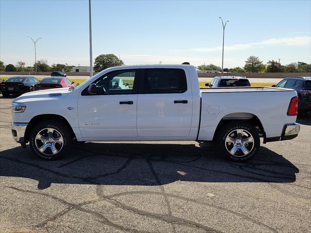 2026 RAM 1500 RAM 1500 TRADESMAN CREW CAB 4X4 57 BOX