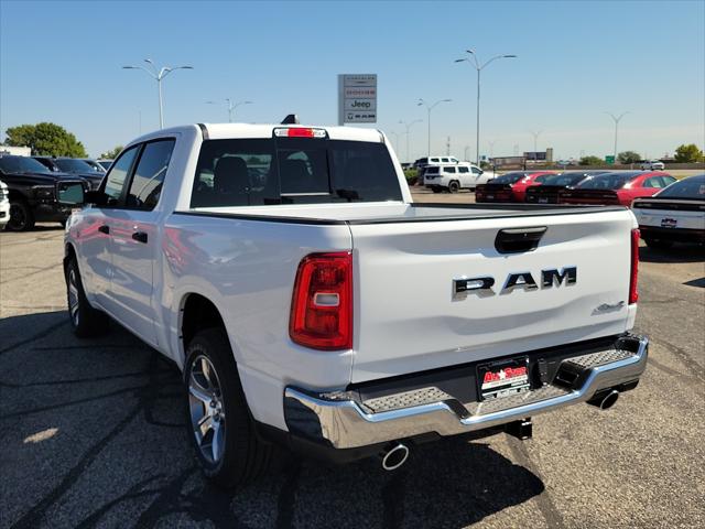 2026 RAM 1500 RAM 1500 TRADESMAN CREW CAB 4X4 57 BOX