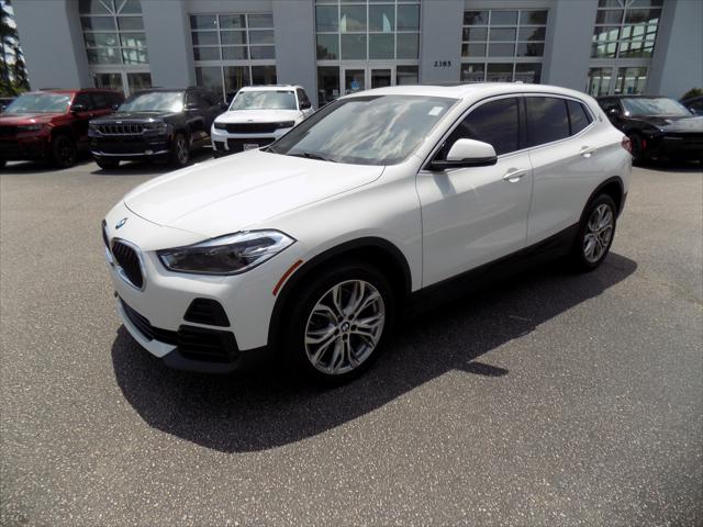 2022 BMW X2 sDrive28i