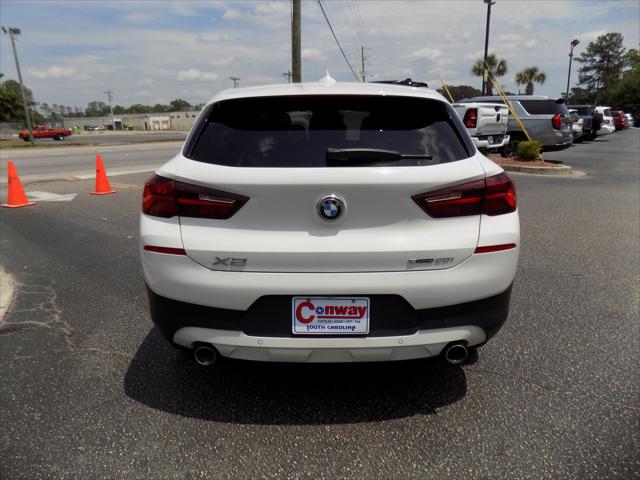 2022 BMW X2 sDrive28i