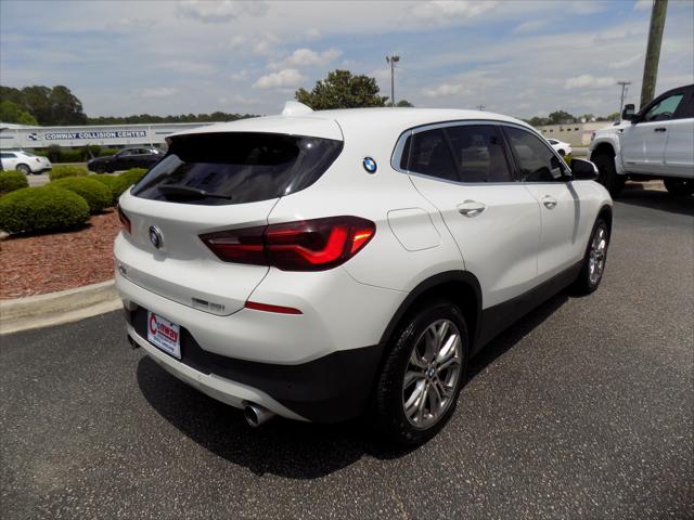 2022 BMW X2 sDrive28i