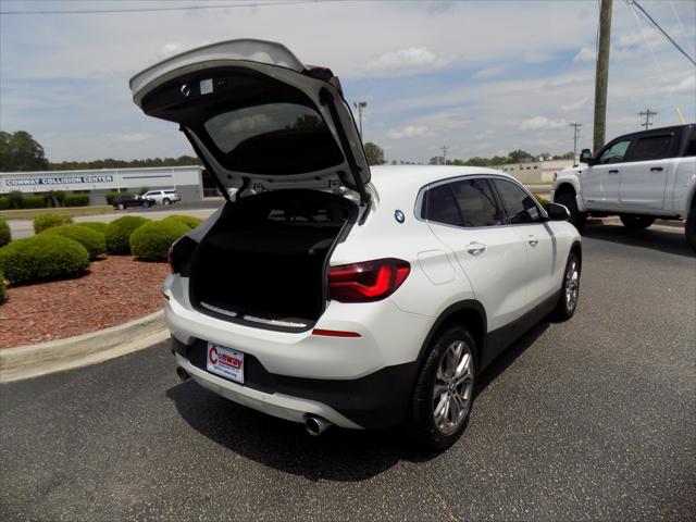 2022 BMW X2 sDrive28i