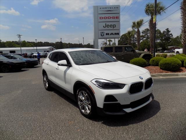 2022 BMW X2 sDrive28i