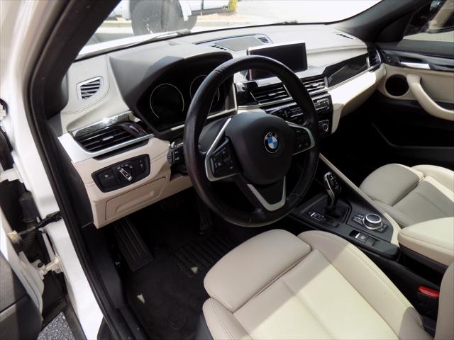 2022 BMW X2 sDrive28i