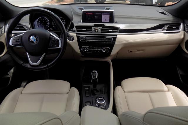 2022 BMW X2 sDrive28i