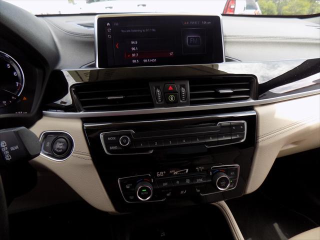 2022 BMW X2 sDrive28i