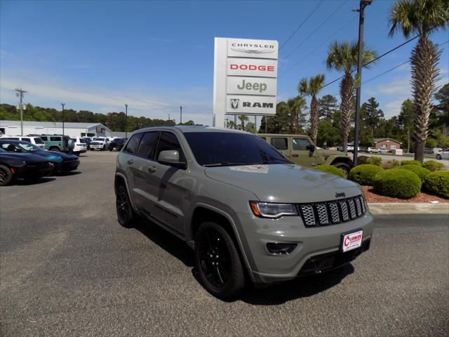 2022 Jeep Grand Cherokee Laredo X 4x4 for sale in Conway, SC