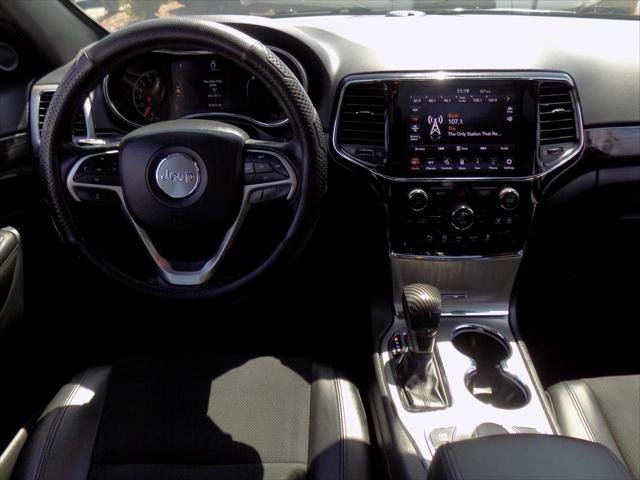 2022 Jeep Grand Cherokee Laredo X 4x4