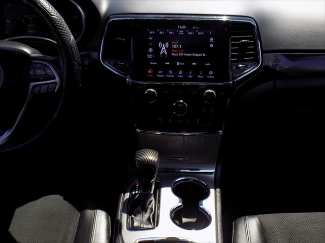 2022 Jeep Grand Cherokee Laredo X 4x4
