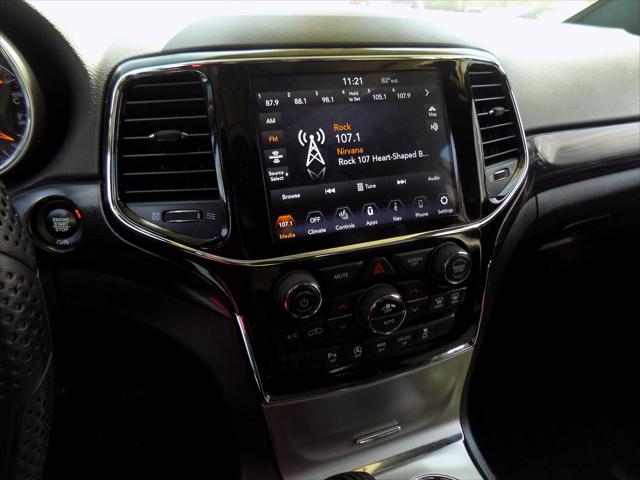 2022 Jeep Grand Cherokee Laredo X 4x4
