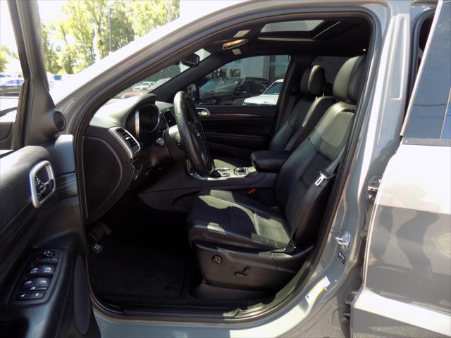 2022 Jeep Grand Cherokee Laredo X 4x4