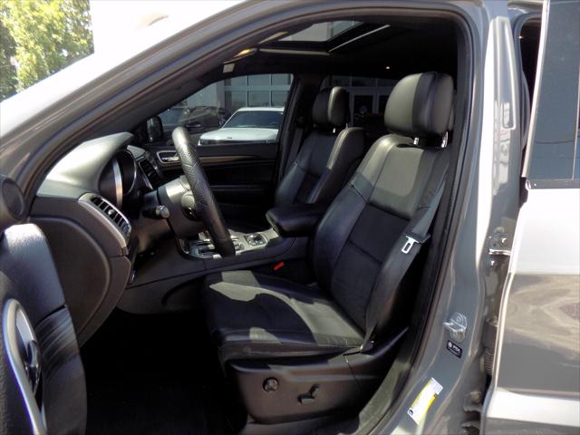 2022 Jeep Grand Cherokee Laredo X 4x4